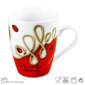 New Design New Bone China Mug